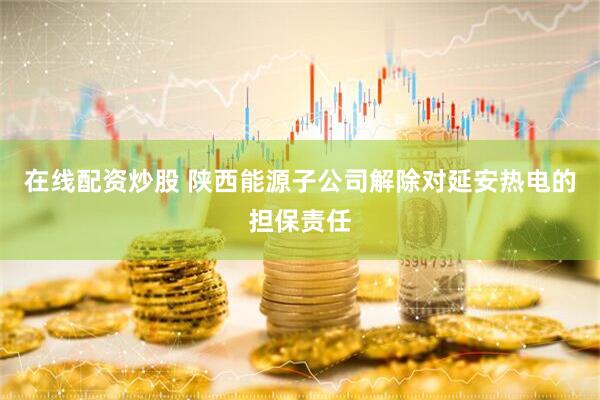在线配资炒股 陕西能源子公司解除对延安热电的担保责任